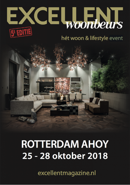 Excellent Wonen Beurs Rotterdam Ahoy MoreFloors vloeren breda.png